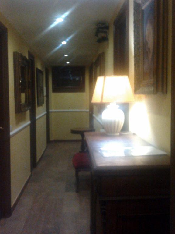 Pitagora House Bed & Breakfast Рим Екстериор снимка