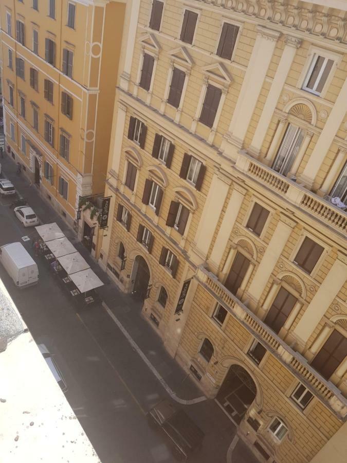Pitagora House Bed & Breakfast Рим Екстериор снимка